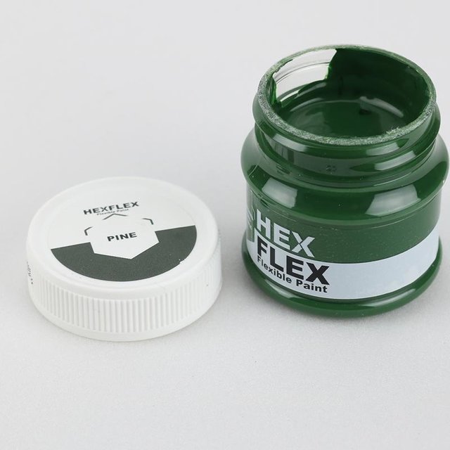 Hexflex  Verf - Pine Hexflex  Verf - Pine