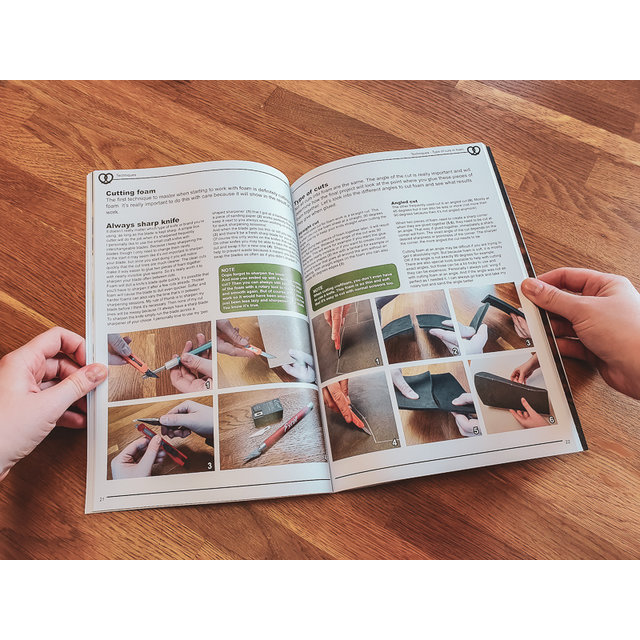 De Ultieme Gids voor Foam