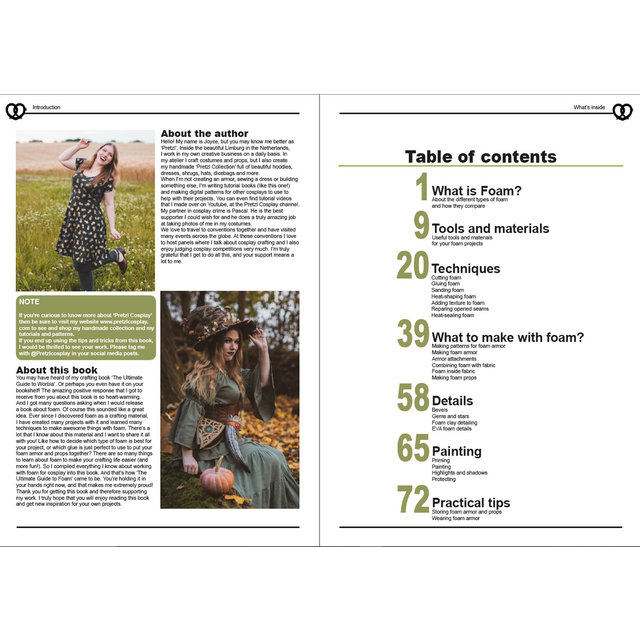 The Ultimate Guide to Foam