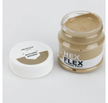 Hexflex  Paint - Autumn Brown