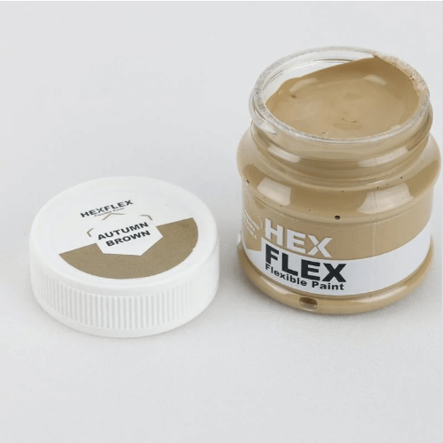 Hexflex  Paint - Autumn Brown