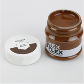Hexflex  Paint - Dark Brown