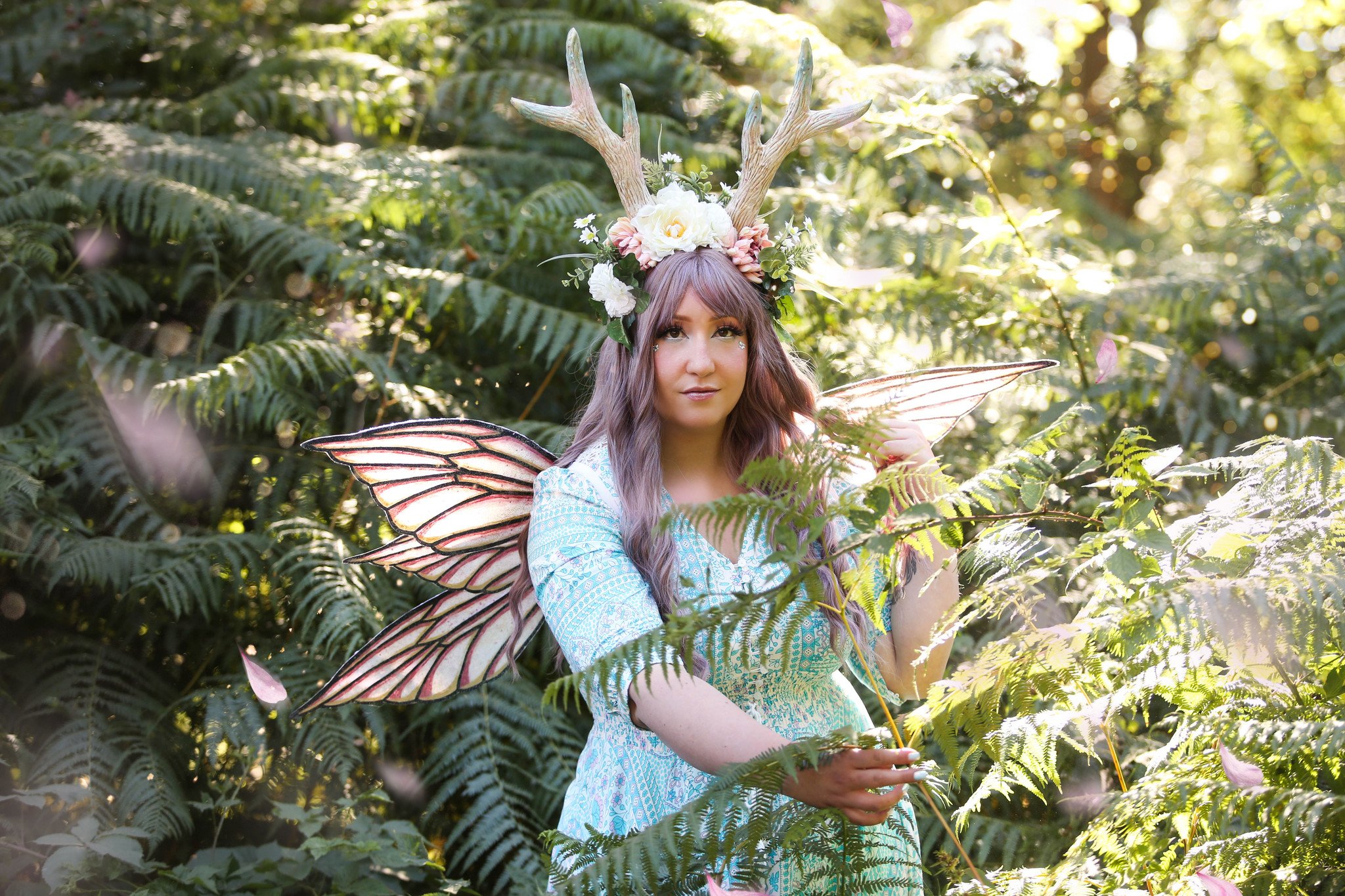 Make your own Fairy Wings