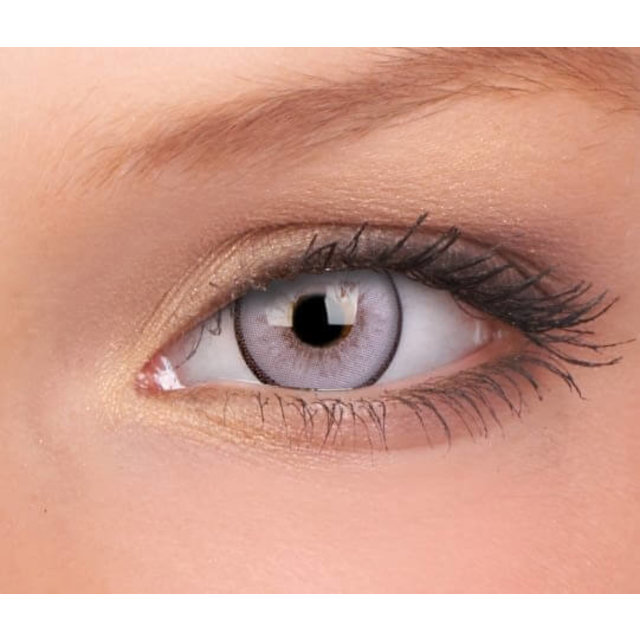 Lumina Bright Crystal 14mm  kleurlenzen (3 maanden) Lumina Bright Crystal 14mm  kleurlenzen (3 maanden)