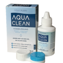 Aqua Clean Lensverzorging Kit (60 ml)