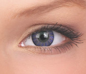 Glamour Violet 14mm Fashion kleurlenzen (3 maanden) Glamour Violet 14mm Fashion kleurlenzen (3 maanden)