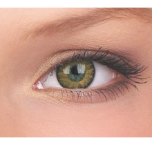 Glamour Honey 14mm Fashion Colored Contact Lenses (3 months)