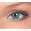 ColourVUE Glamour Aqua 14mm Colored Contact Lenses (3 months)