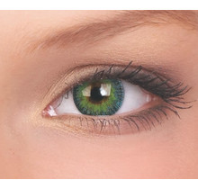 Fusion Yellow Blue 14mm Colored Contact Lenses (3 months)