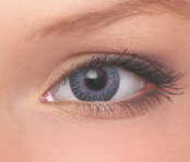 Fusion Grey Violet 14mm Fashion kleurlenzen (3 maanden)