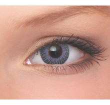 Fusion Grey Violet 14mm Colored Contact Lenses (3 months)