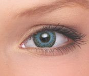 Fusion Grey Blue 14mm Colored Contact Lenses (3 months)