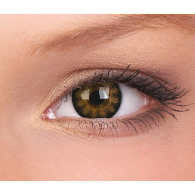 BigEyes Sexy Brown 14mm Colored Contact Lenses (3 months) BigEyes Sexy Brown 14mm Colored Contact Lenses (3 months)