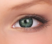 BigEyes Evening Grey 15mm Colored Contact Lenses (3 months)