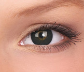 BigEyes Dolly Black 14mm Colored Contact Lenses (3 months) BigEyes Dolly Black 14mm Colored Contact Lenses (3 months)