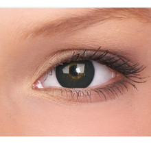 BigEyes Dolly Black 14mm Fashion kleurlenzen (3 maanden)