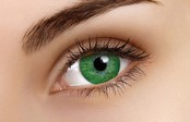 Basic Green 14mm Fashion kleurlenzen (3 maanden) Basic Green 14mm Fashion kleurlenzen (3 maanden)