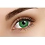 ColourVUE Basic Green 14mm Fashion kleurlenzen (3 maanden)