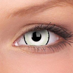 Venus 17mm Crazy Colored Contact Lenses (1 year)