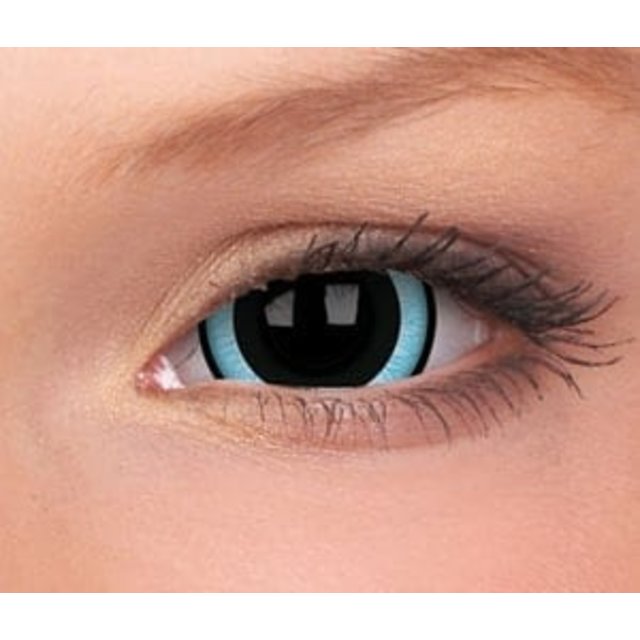 Nebulos 17mm Crazy Kleurlenzen (1 jaar)