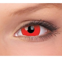 Daredevil 17mm Crazy Colored Contact Lenses (1 year)