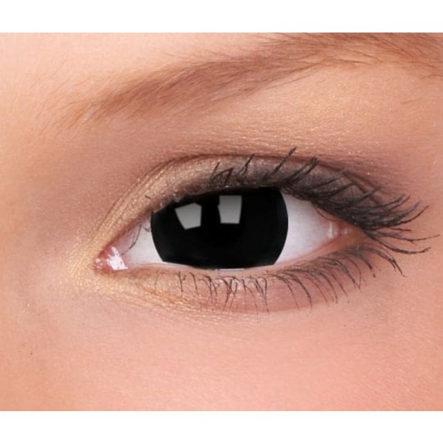 Black Titan 17mm Crazy Kleurlenzen (1 jaar)