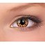 ColourVUE Yellow Leopard 14mm Crazy kleurlenzen (1 jaar)