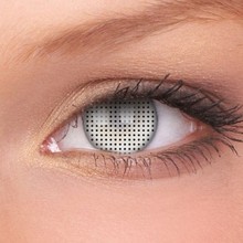 White Screen 14mm Crazy kleurlenzen (1 jaar)