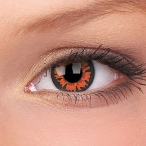 Volturi 14mm Crazy Colored Contact Lenses (1 year)