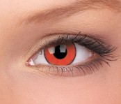 Voldemort 14mm Crazy Colored Contact Lenses (1 year)