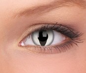 Viper 14mm Crazy Colored Contact Lenses (1 year)