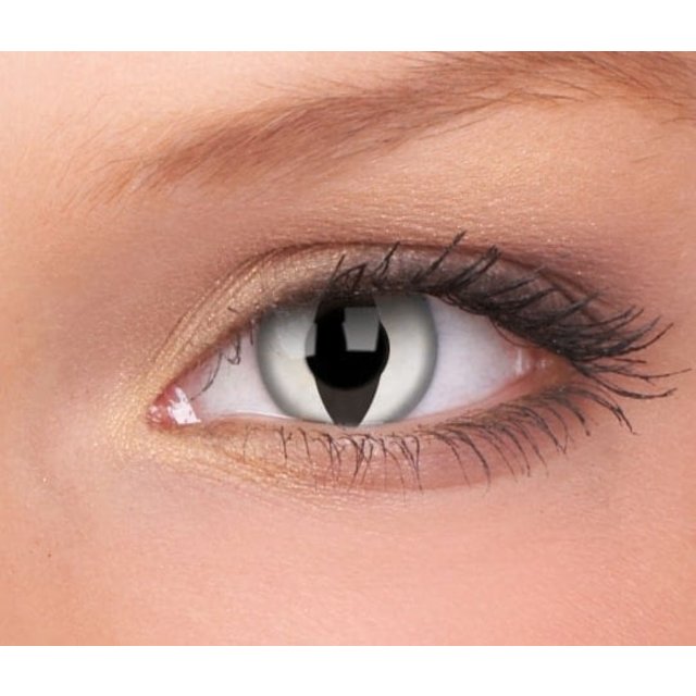 Viper 14mm Crazy Colored Contact Lenses (1 year)