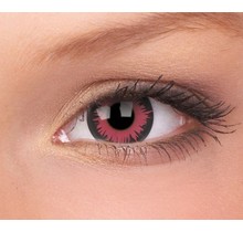 Vampire 14mm Crazy Colored Contact Lenses (1 year)