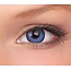 ColourVUE Space Blue 14mm Crazy Colored Contact Lenses (1 year)