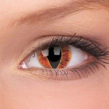 Sauron's Eye 14mm Crazy Colored Contact Lenses (1 year)