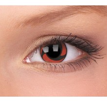 Mangekyu (Naruto) 14mm Crazy Colored Contact Lenses (1 year)