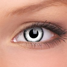 Lunatic 14mm Crazy kleurlenzen (1 jaar)