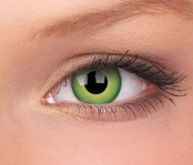 Hulk Green 14mm Crazy Colored Contact Lenses (1 year) Hulk Green 14mm Crazy Colored Contact Lenses (1 year)