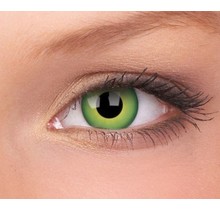 Hulk Green 14mm Crazy Colored Contact Lenses (1 year)