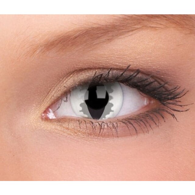 Grey Dragon 14mm Crazy kleurlenzen (1 jaar)