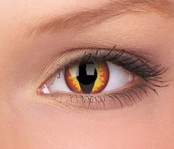 Dragon Eyes 14mm Crazy kleurlenzen (1 jaar) Dragon Eyes 14mm Crazy kleurlenzen (1 jaar)