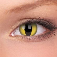 Cat's Eye 14mm Crazy kleurlenzen (1 jaar)