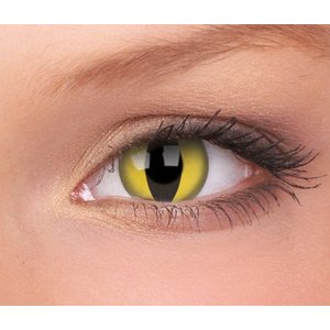 ColourVUE Cat's Eye Coloured Contact Lenses