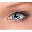 ColourVUE Blizzard 14mm Crazy Colored Contact Lenses (1 year)