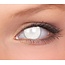 ColourVUE Blind White 14mm Crazy Colored Contact Lenses (1 year)