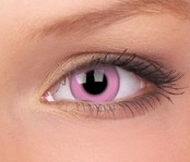 Barbie Pink 14mm Crazy Colored Contact Lenses (1 year) Barbie Pink 14mm Crazy Colored Contact Lenses (1 year)