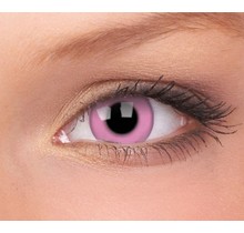 Barbie Pink 14mm Crazy Colored Contact Lenses (1 year)