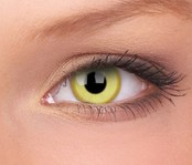 ColourVue Avatar 14mm Crazy Colored Contact Lenses (1 year)