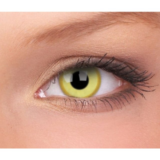 ColourVue Avatar 14mm Crazy Colored Contact Lenses (1 year)