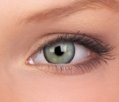 Lumina Dazzling Mint 14mm Colored Contact Lenses (3 months)